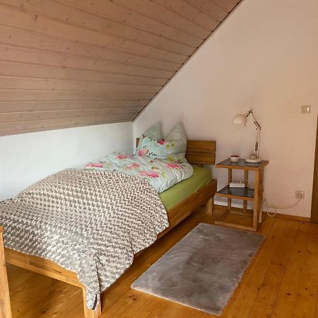 Ferienhaus Bruehler ヴァイデン エクステリア 写真
