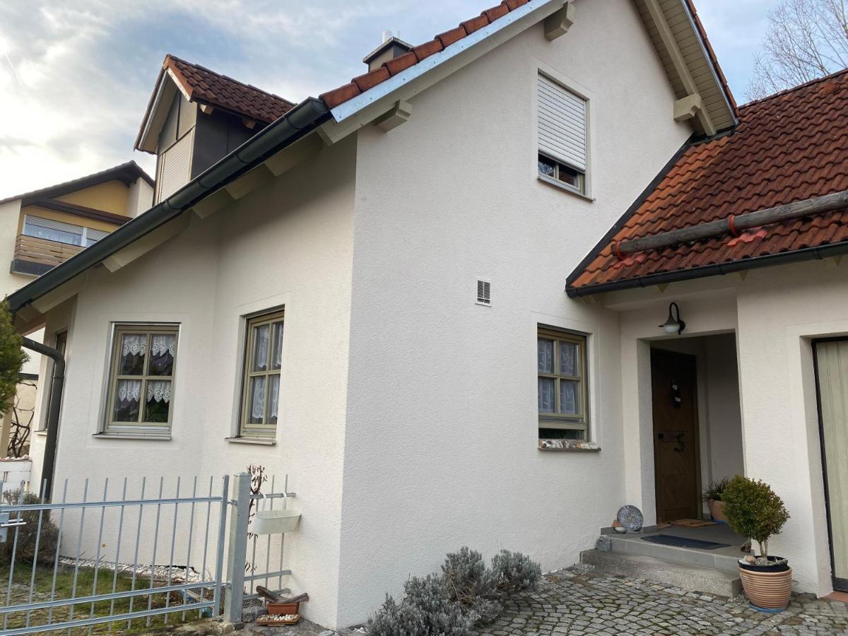 Ferienhaus Bruehler ヴァイデン エクステリア 写真