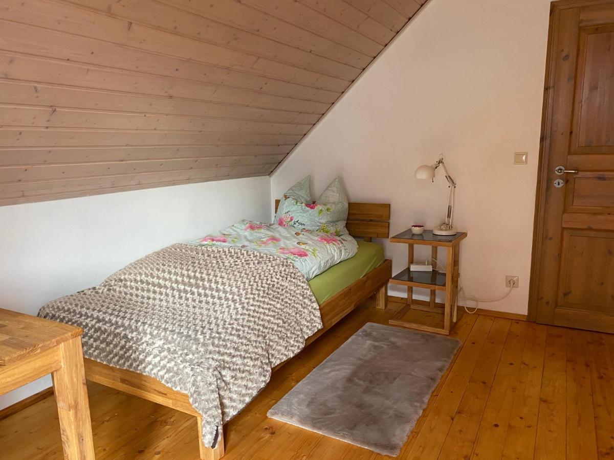 Ferienhaus Bruehler ヴァイデン エクステリア 写真
