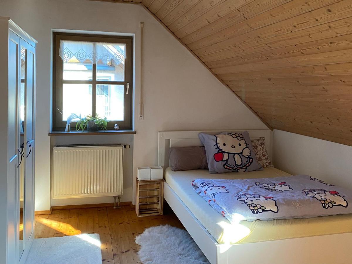 Ferienhaus Bruehler ヴァイデン エクステリア 写真