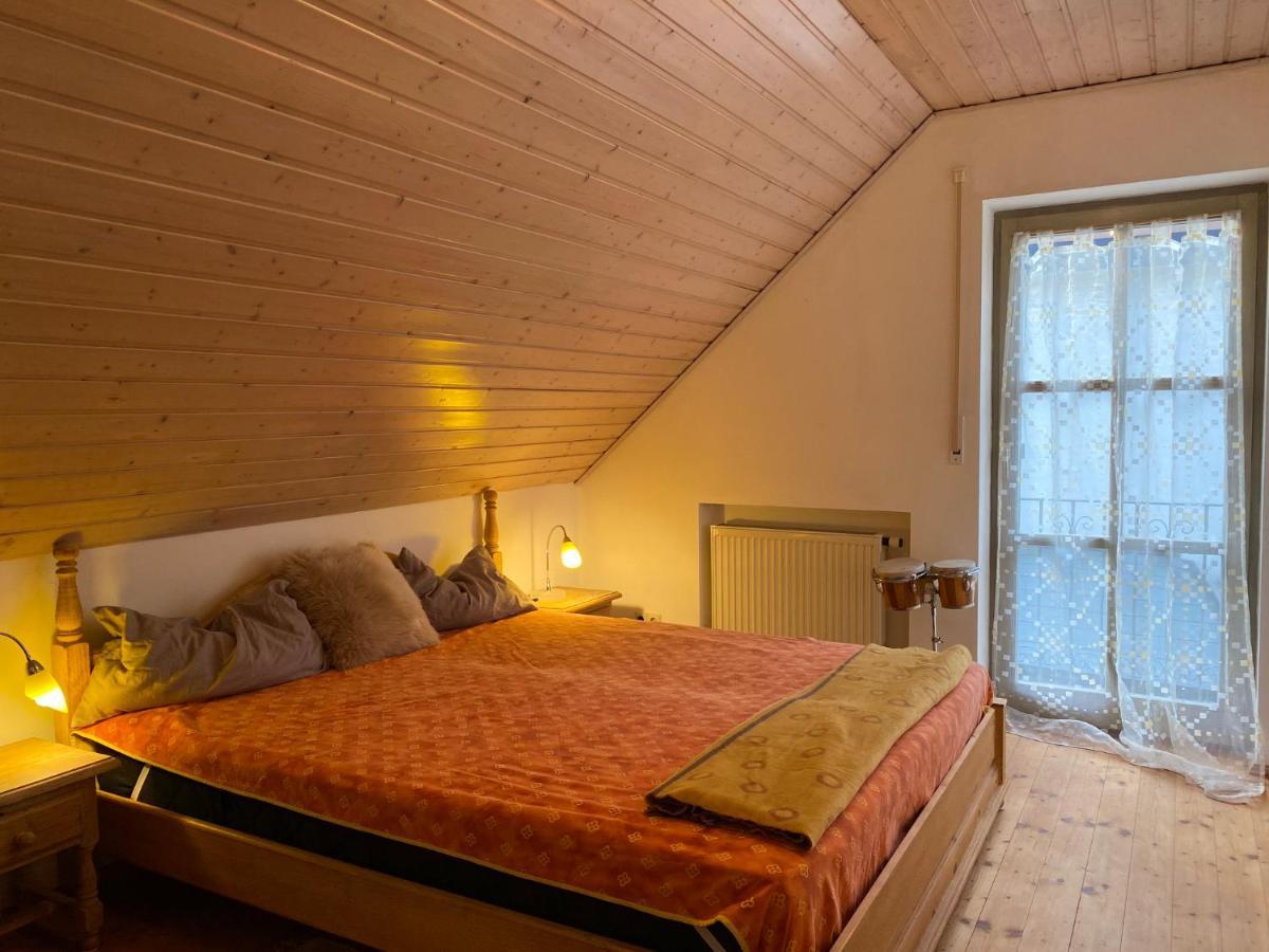 Ferienhaus Bruehler ヴァイデン エクステリア 写真