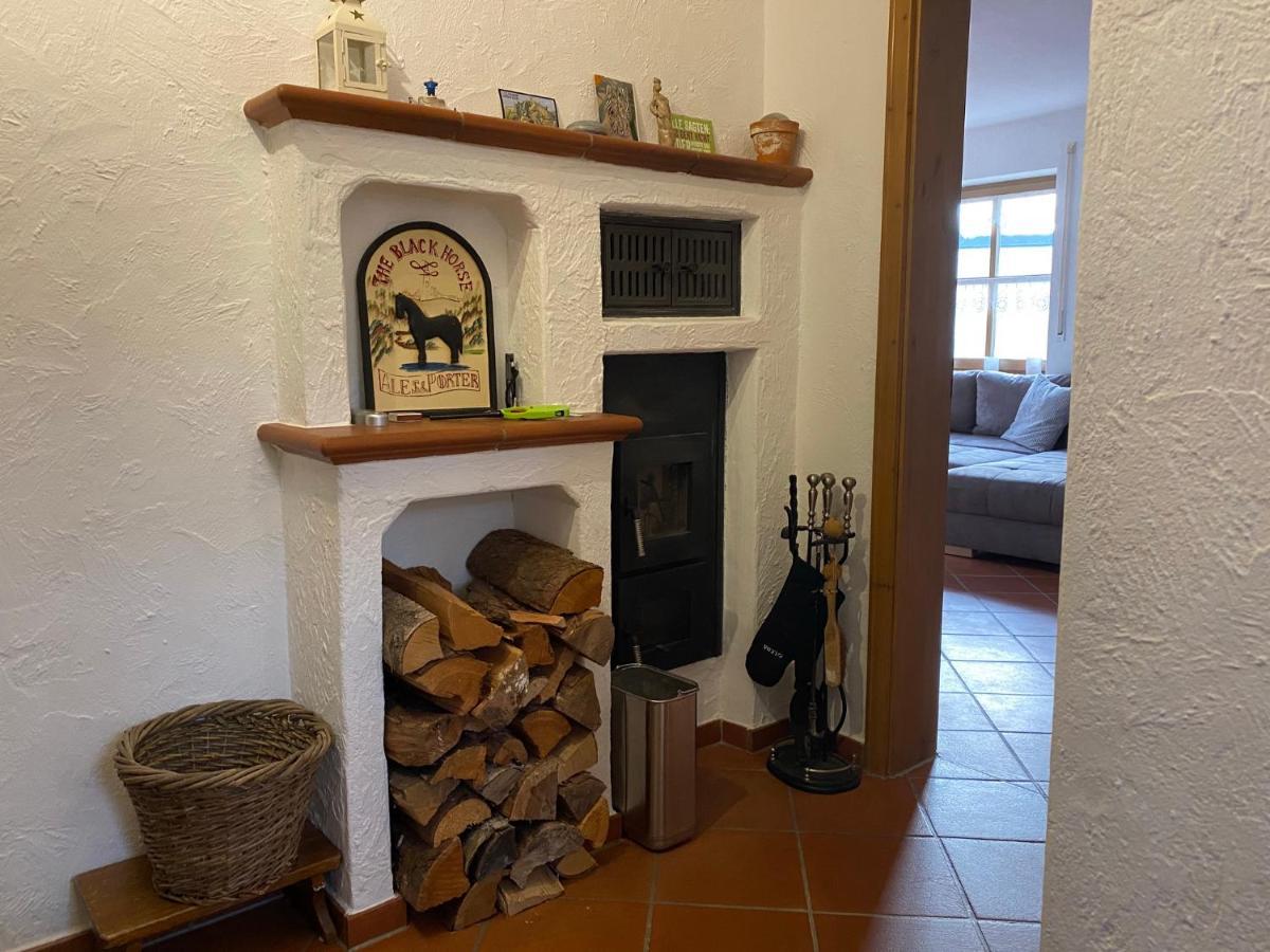 Ferienhaus Bruehler ヴァイデン エクステリア 写真